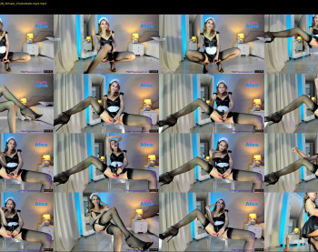 pinkheart_ — 64 minute Chaturbate female cam show recording, 720p, Feb 29, 2024