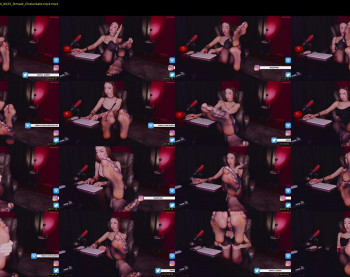 presidenttaylor — 76 minute Chaturbate female cam show recording, 720p, Mar 1, 2024