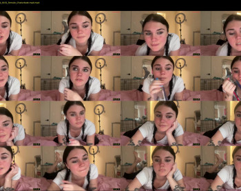queencassidyy — 27 minute Chaturbate female cam show recording, 480p, Mar 1, 2024
