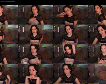 remibliss — 16 minute Chaturbate female cam show recording, 720p, Mar 1, 2024
