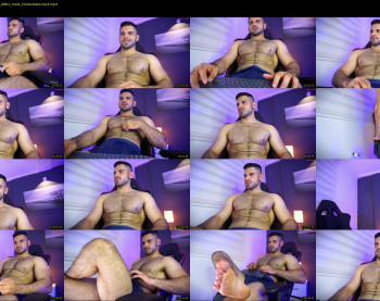 rick_smith153 — 120 minute Chaturbate male cam show recording, 720p, Feb 29, 2024