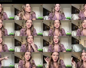 rileydepp — 77 minute Chaturbate female cam show recording, 720p, Feb 29, 2024