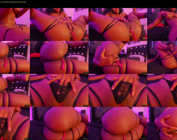 roxyjordan — 71 minute Chaturbate female cam show recording, 720p, Feb 29, 2024