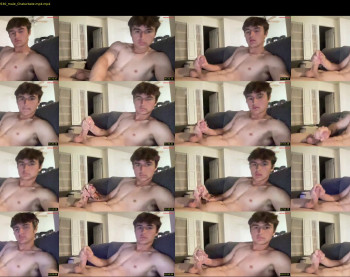 ryan287747 — 5 minute Chaturbate male cam show recording, 480p, Mar 1, 2024
