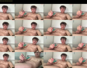 ryan287747 — 11 minute Chaturbate male cam show recording, 480p, Feb 29, 2024