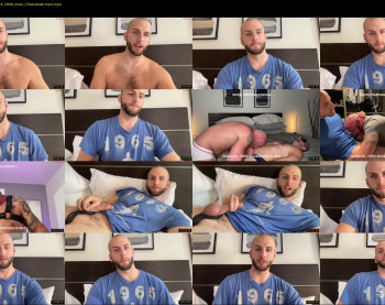 ryanandchadcb — 120 minute Chaturbate male cam show recording, 720p, Feb 29, 2024