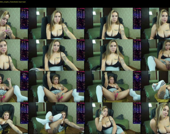 sandra_sww — 83 minute Chaturbate couple cam show recording, 720p, Feb 29, 2024