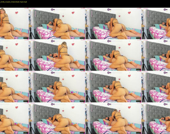 sara_and_lion — 7 minute Chaturbate couple cam show recording, 720p, Feb 29, 2024