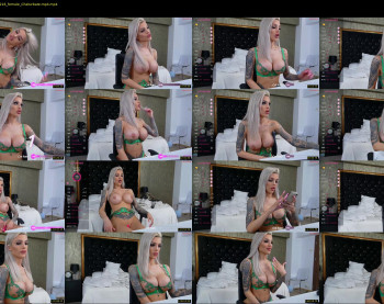 shayblonde — 120 minute Chaturbate female cam show recording, 720p, Feb 29, 2024