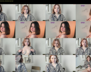 shoggothy — 42 minute Chaturbate female cam show recording, 720p, Mar 1, 2024