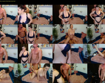 siriamasha — 43 minute Chaturbate couple cam show recording, 720p, Feb 29, 2024
