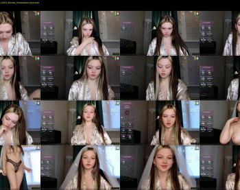 small_blondee — 120 minute Chaturbate female cam show recording, 720p, Feb 29, 2024