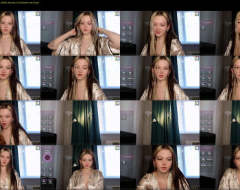 small_blondee — 11 minute Chaturbate female cam show recording, 720p, Feb 29, 2024