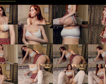 sofiabruno — 120 minute Chaturbate female cam show recording, 720p, Feb 29, 2024