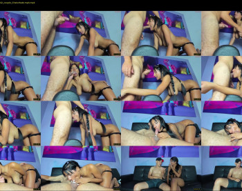 soft_lips18 — 62 minute Chaturbate couple cam show recording, 720p, Feb 29, 2024