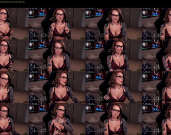 solar_kate — 5 minute Chaturbate female cam show recording, 720p, Feb 29, 2024
