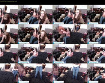 southerbunny — 15 minute Chaturbate female cam show recording, 720p, Feb 29, 2024