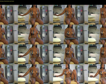 sow_fitt — 13 minute Chaturbate female cam show recording, 720p, Feb 29, 2024