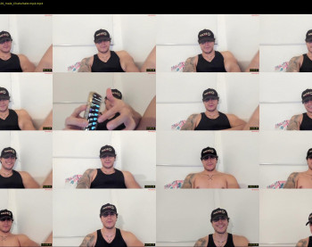 spartacozz — 106 minute Chaturbate male cam show recording, 720p, Feb 29, 2024