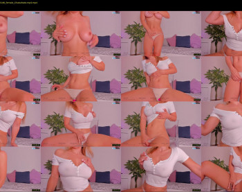 ssshameless — 121 minute Chaturbate female cam show recording, 720p, Mar 1, 2024