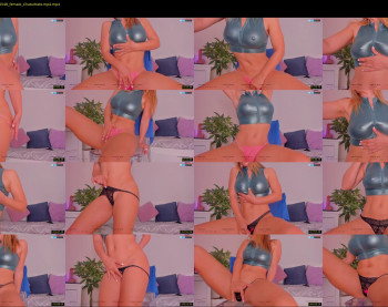 ssshameless — 120 minute Chaturbate female cam show recording, 720p, Feb 29, 2024