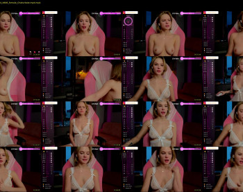 stefanie_collins — 26 minute Chaturbate female cam show recording, 720p, Feb 29, 2024