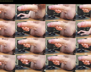 stroker9801 — 68 minute Chaturbate male cam show recording, 720p, Feb 29, 2024