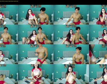 stroong_couple_ — 55 minute Chaturbate couple cam show recording, 720p, Mar 1, 2024