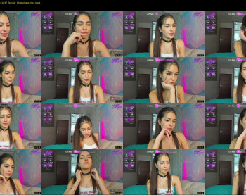 sugar_morgan — 5 minute Chaturbate female cam show recording, 720p, Feb 29, 2024
