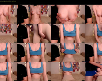superstar090 — 27 minute Chaturbate couple cam show recording, 720p, Feb 29, 2024