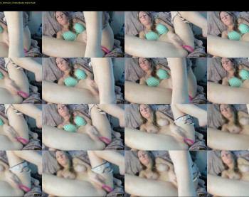 tegralane — 7 minute Chaturbate female cam show recording, 480p, Feb 29, 2024