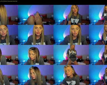 theselina_kyle — 37 minute Chaturbate female cam show recording, 720p, Feb 29, 2024