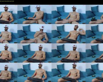 thetop200 — 49 minute Chaturbate male cam show recording, 720p, Feb 29, 2024