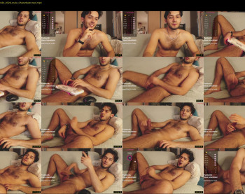 thomas_blackfield — 114 minute Chaturbate male cam show recording, 720p, Mar 1, 2024