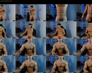 tomasmv — 7 minute Chaturbate male cam show recording, 720p, Feb 29, 2024