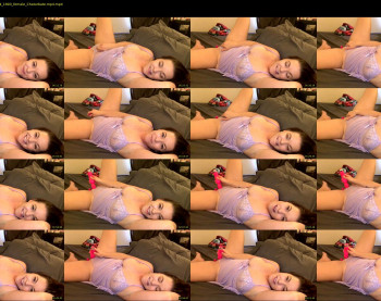 touch_my_allie — 4 minute Chaturbate female cam show recording, 720p, Feb 29, 2024