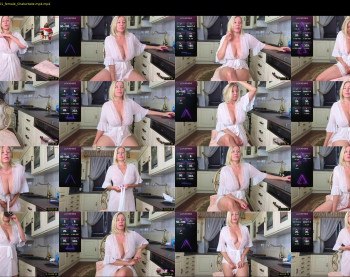 tunderose — 120 minute Chaturbate female cam show recording, 720p, Feb 29, 2024