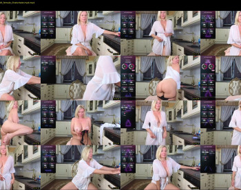 tunderose — 70 minute Chaturbate female cam show recording, 720p, Feb 29, 2024
