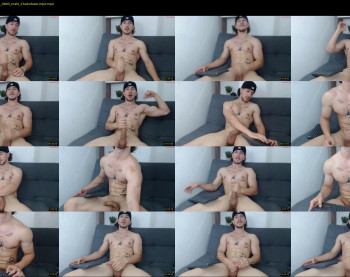 valentino2201 — 23 minute Chaturbate male cam show recording, 720p, Feb 29, 2024