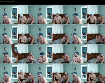 willhottwil1 — 6 minute Chaturbate couple cam show recording, 720p, Mar 1, 2024