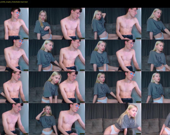 williamandmia — 6 minute Chaturbate couple cam show recording, 720p, Mar 1, 2024