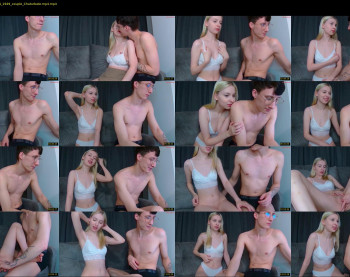 williamandmia — 16 minute Chaturbate couple cam show recording, 720p, Feb 29, 2024