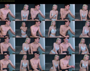 williamandmia — 9 minute Chaturbate couple cam show recording, 720p, Feb 29, 2024