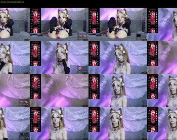 xenomy — 30 minute Chaturbate female cam show recording, 720p, Feb 29, 2024