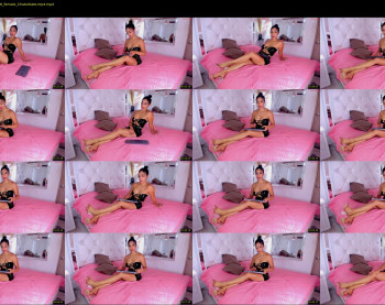yikaalves — 7 minute Chaturbate female cam show recording, 720p, Mar 1, 2024