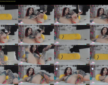 yogendub — 121 minute Chaturbate female cam show recording, 720p, Feb 29, 2024