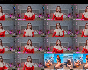 your_desirre — 75 minute Chaturbate female cam show recording, 720p, Feb 29, 2024