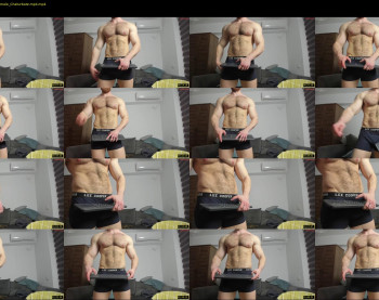 zkk123 — 2 minute Chaturbate male cam show recording, 720p, Feb 29, 2024