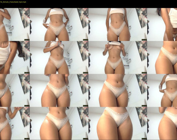 _ariana03_ — 7 minute Chaturbate female cam show recording, 720p, Mar 1, 2024