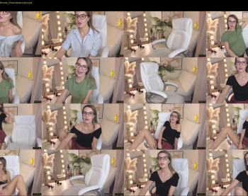 _beylly — 120 minute Chaturbate female cam show recording, 720p, Mar 1, 2024